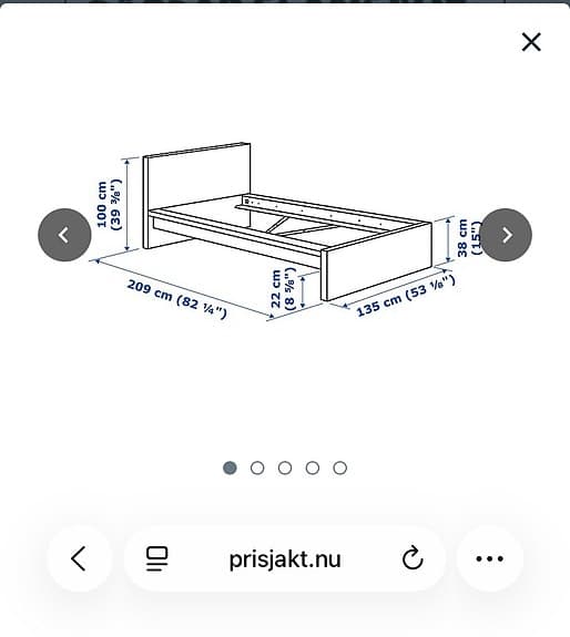 Sängstomme