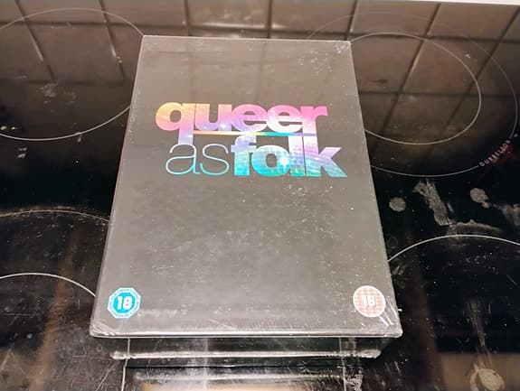 queer as folk hela serien inplastad