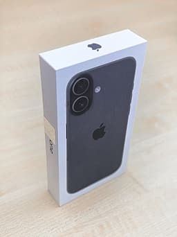 iPhone 17 – 256 GB – Ny