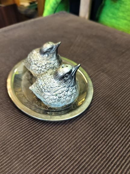 Salt o peppar ströare