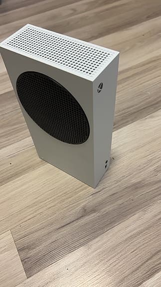 Microsoft Xbox Series S spelkonsol vit