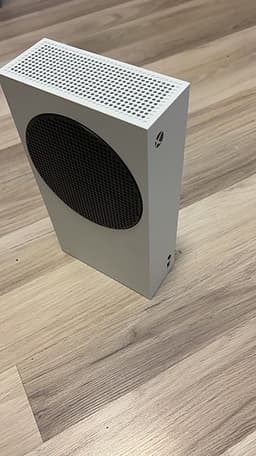Microsoft Xbox Series S spelkonsol vit