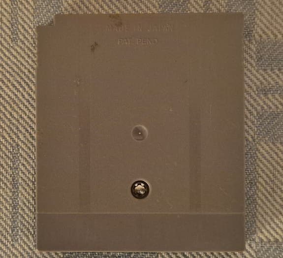 Tetris (Game Boy) – Original SCN-utgåva (Skandinavisk)