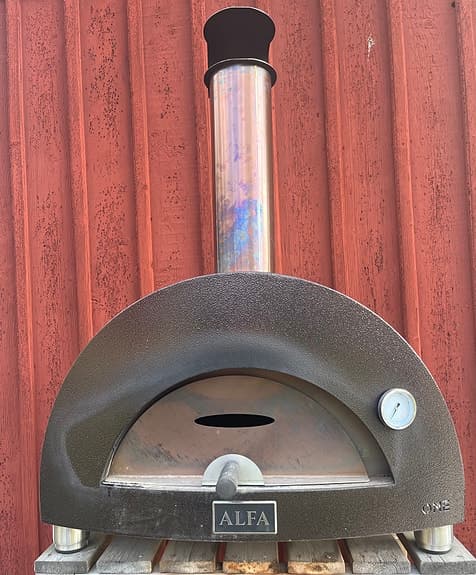 Alfa One pizzaugn