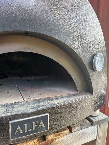 Alfa One pizzaugn
