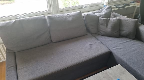 bäddsoffa från ikea