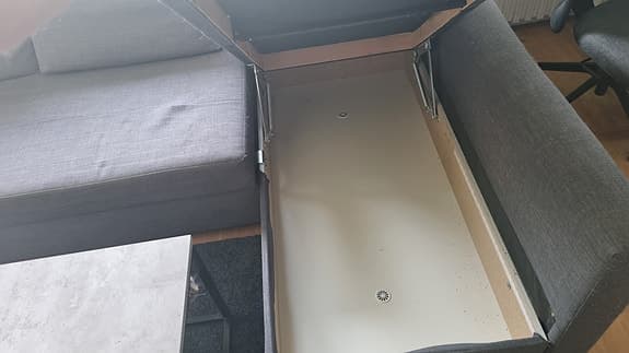 bäddsoffa från ikea