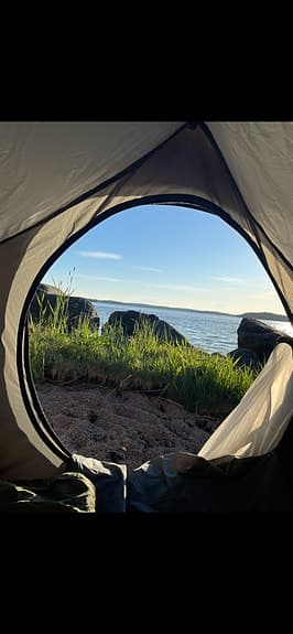 Heimplanet The Cave – mycket fint skick, endast använd 5 nätter