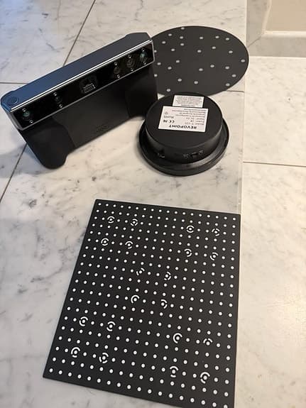 Revopoint Miraco Pro 3D Scanner