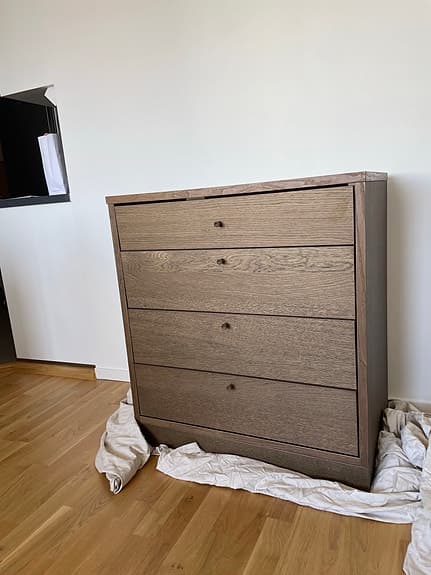 Byrå TONSTAD