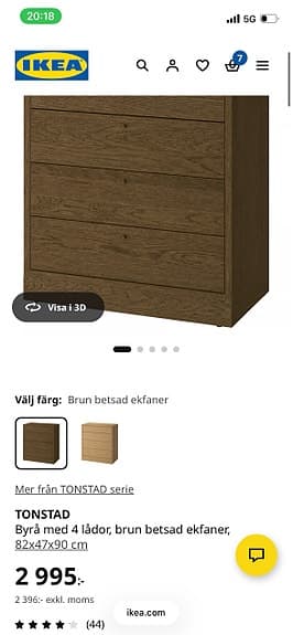 Byrå TONSTAD