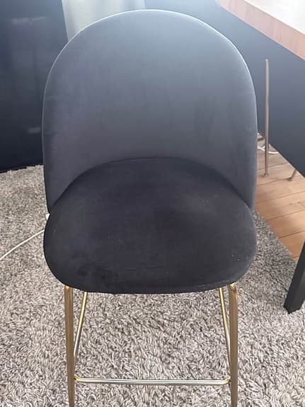 Elegant IKEA Chair