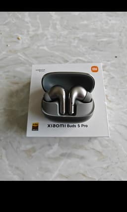Xiaomi buds 5 pro