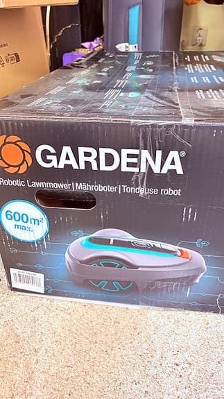Ny Gardena Sileno City 600 m² med garage LONA