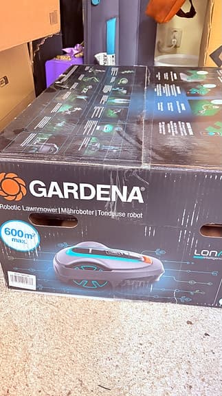 Ny Gardena Sileno City 600 m² med garage LONA
