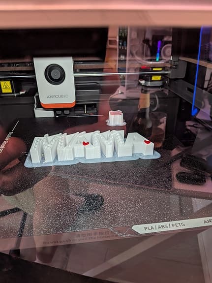 3D print on demand