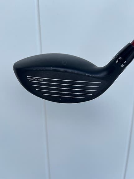 Cobra DS X fairwaywood 15*