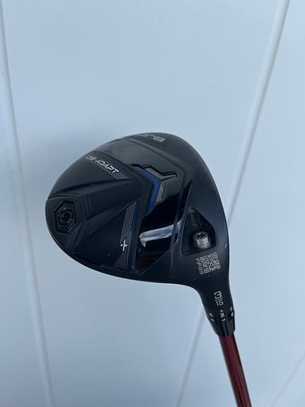 Cobra DS X fairwaywood 15*