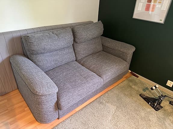 Ikea soffa