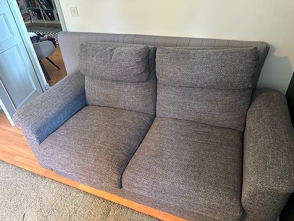 Ikea soffa