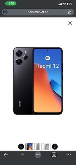 Xiaomi Redmi 12