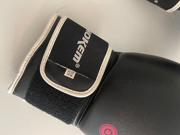 Chokem Boxningshandskar 12oz + benskydd Budo Nord