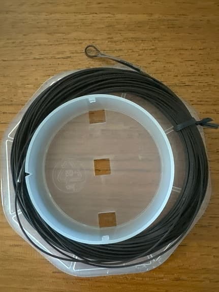 RIO Mainstream Type 3 Full Sinking WF4S3 fluglina