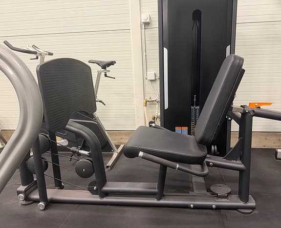 Helt gym säljes!