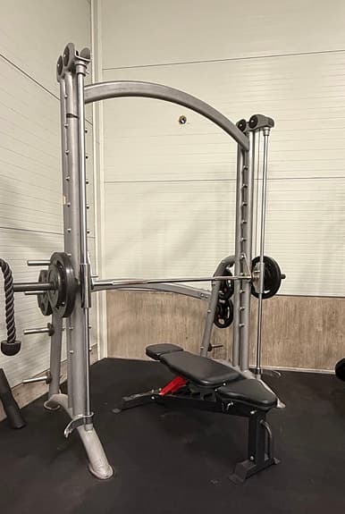 Helt gym säljes!