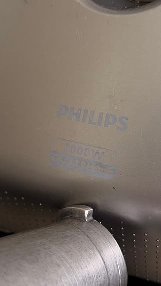 Köttkvarn maskine från Philips
