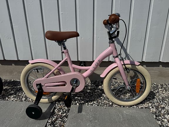 Stoy 14” Vintage Absolut nyskick