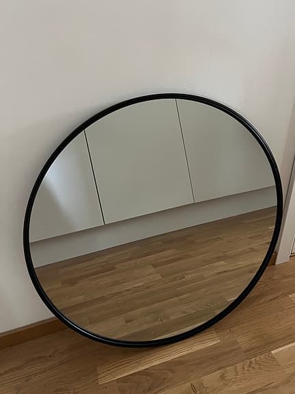 Rund spegel 65cm