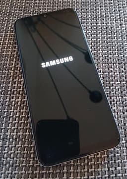 Samsung Galaxy A50 serie mobiltelefon 128 GB vit