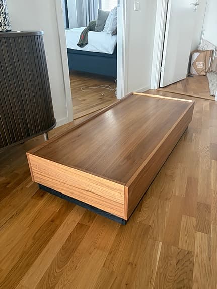 Vtwonen Soffbord Block 135x60