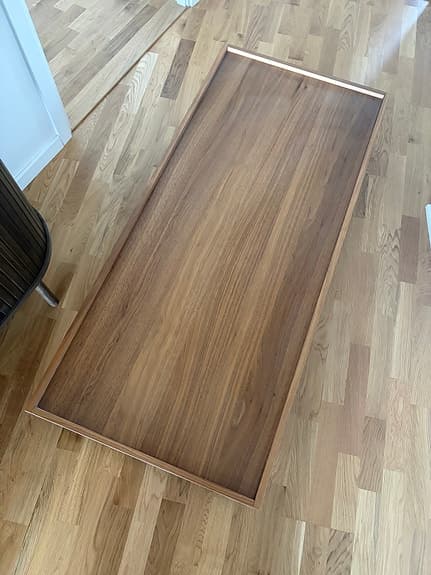 Vtwonen Soffbord Block 135x60