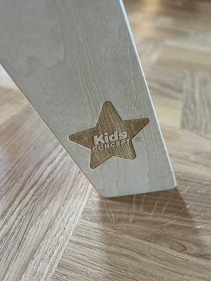 Babygym i trä - Kids concept