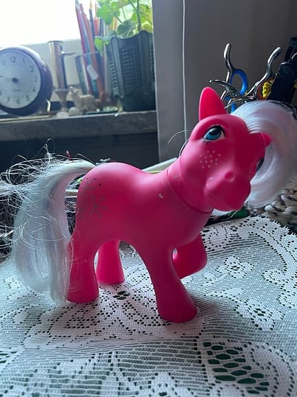 My Little Pony Snowflake