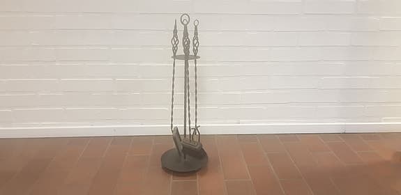 Eldställ. Konstsmide