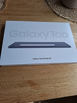 Samsung Galaxy Tab S10 Lite 5G (Ny)