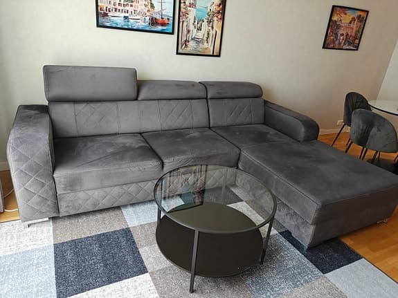 Bädsoffa med diwan from Excluzive