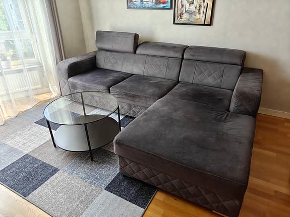 Bädsoffa med diwan from Excluzive