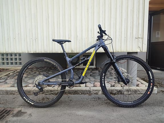 Nukeproof Mega 290 Comp Alloy, medium