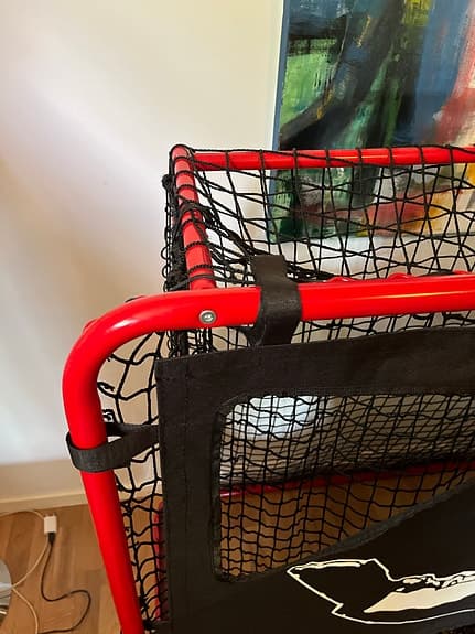 Innebandymål fullstort