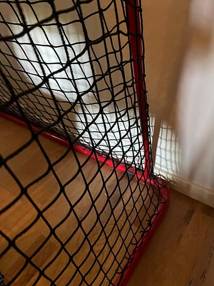 Innebandymål fullstort