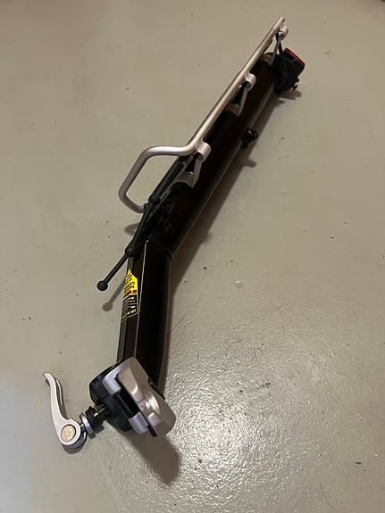 Cykelpakethållare Topeak