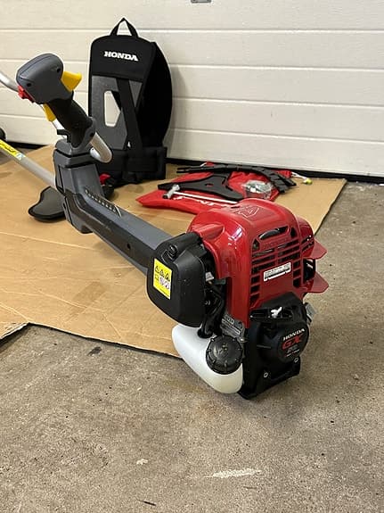Honda UMK 450 xeet bensindriven röjsåg/trimmer