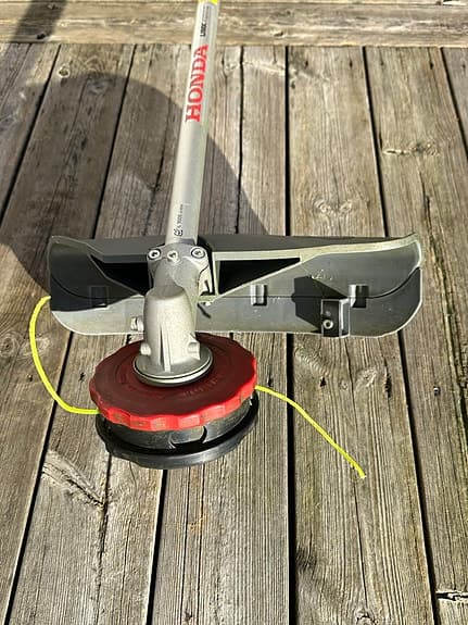 Honda UMK 450 xeet bensindriven röjsåg/trimmer