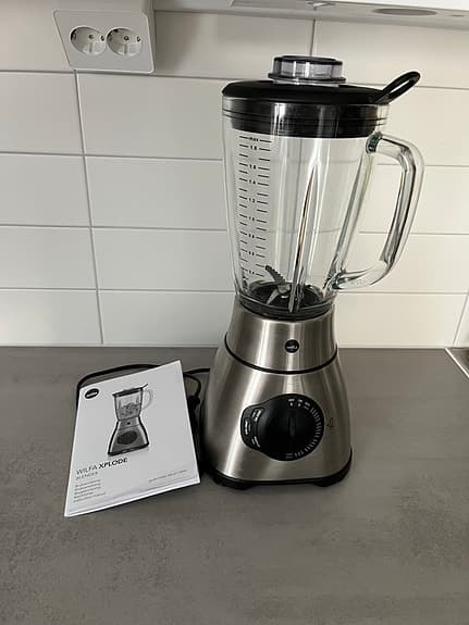 Wilfa Xplode Blender
