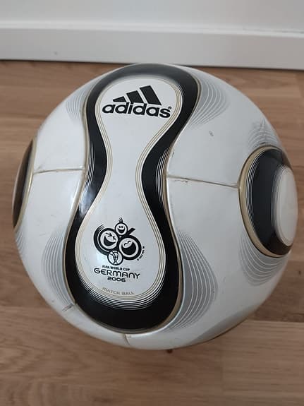 Äkta VM boll från Tysklands VM 2006