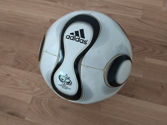 Äkta VM boll från Tysklands VM 2006